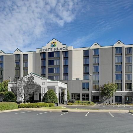 Hyatt Place Memphis Primacy Parkway Extérieur photo