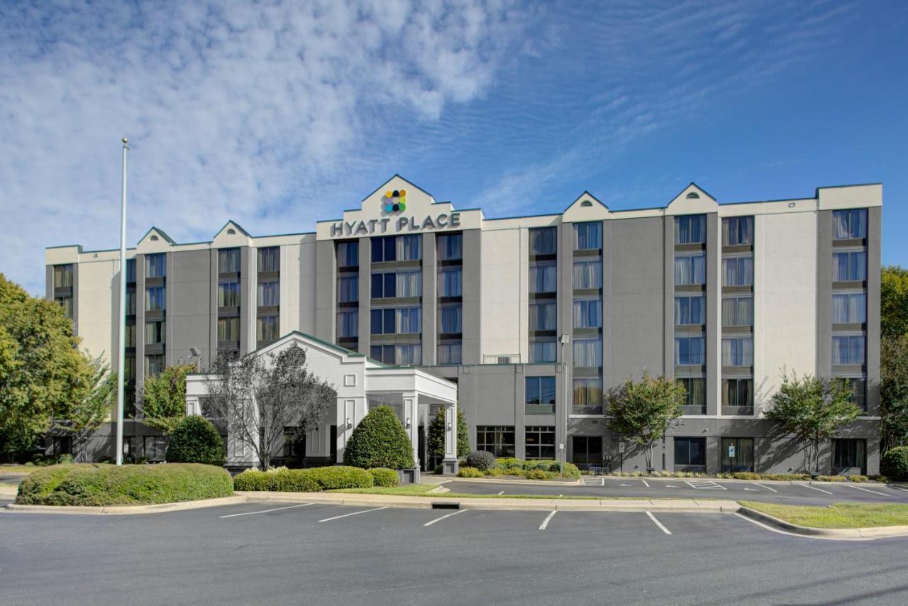 Hyatt Place Memphis Primacy Parkway Extérieur photo