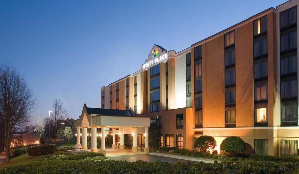 Hyatt Place Memphis Primacy Parkway Extérieur photo