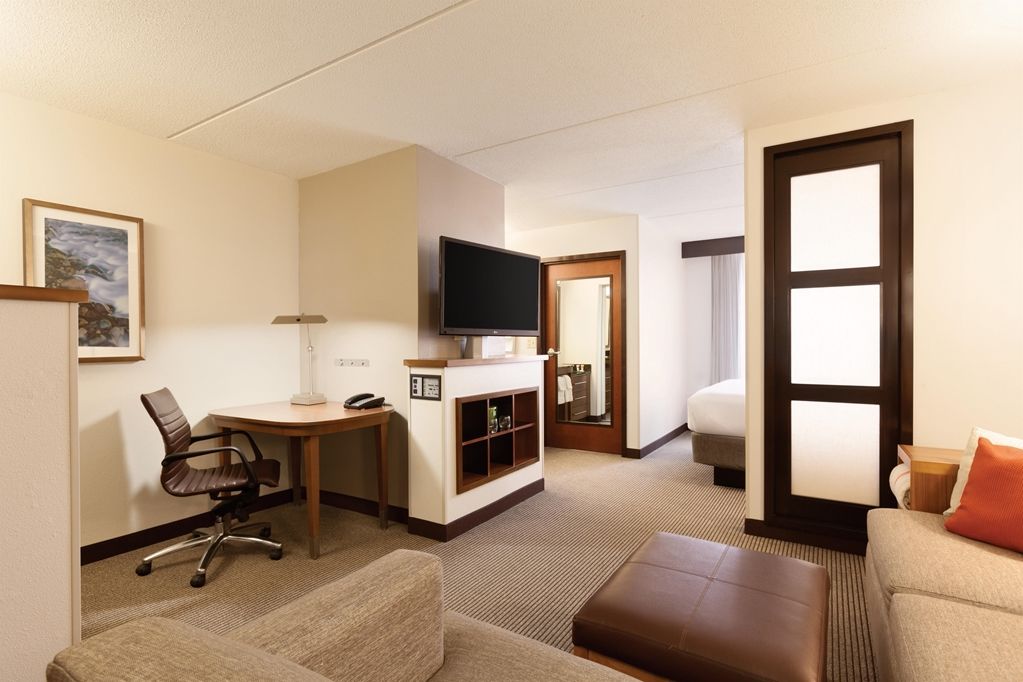 Hyatt Place Memphis Primacy Parkway Chambre photo