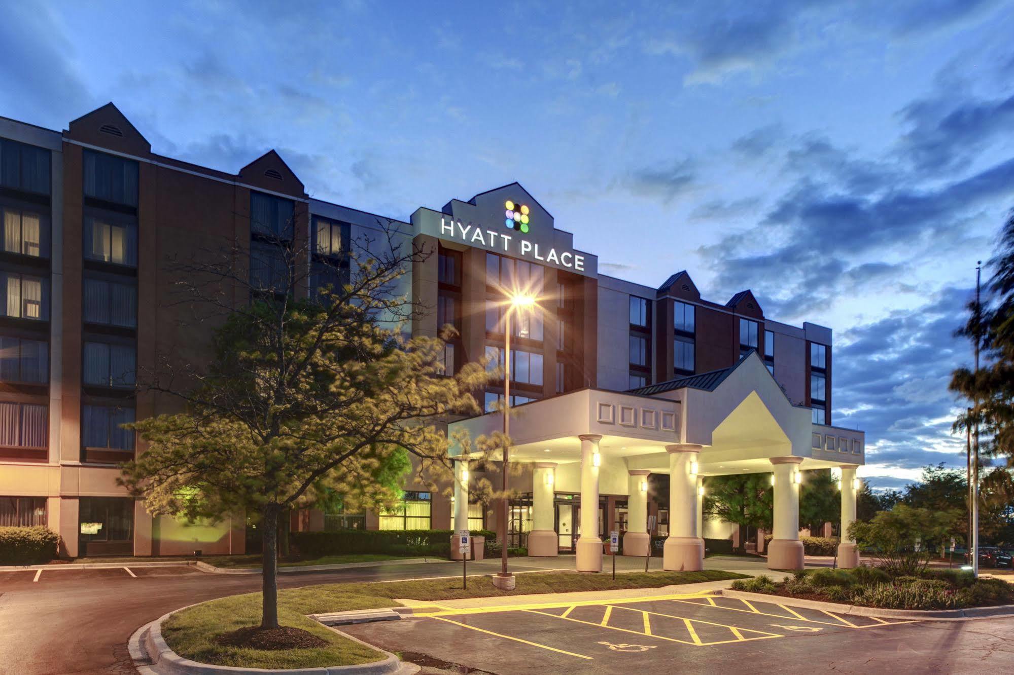 Hyatt Place Memphis Primacy Parkway Extérieur photo