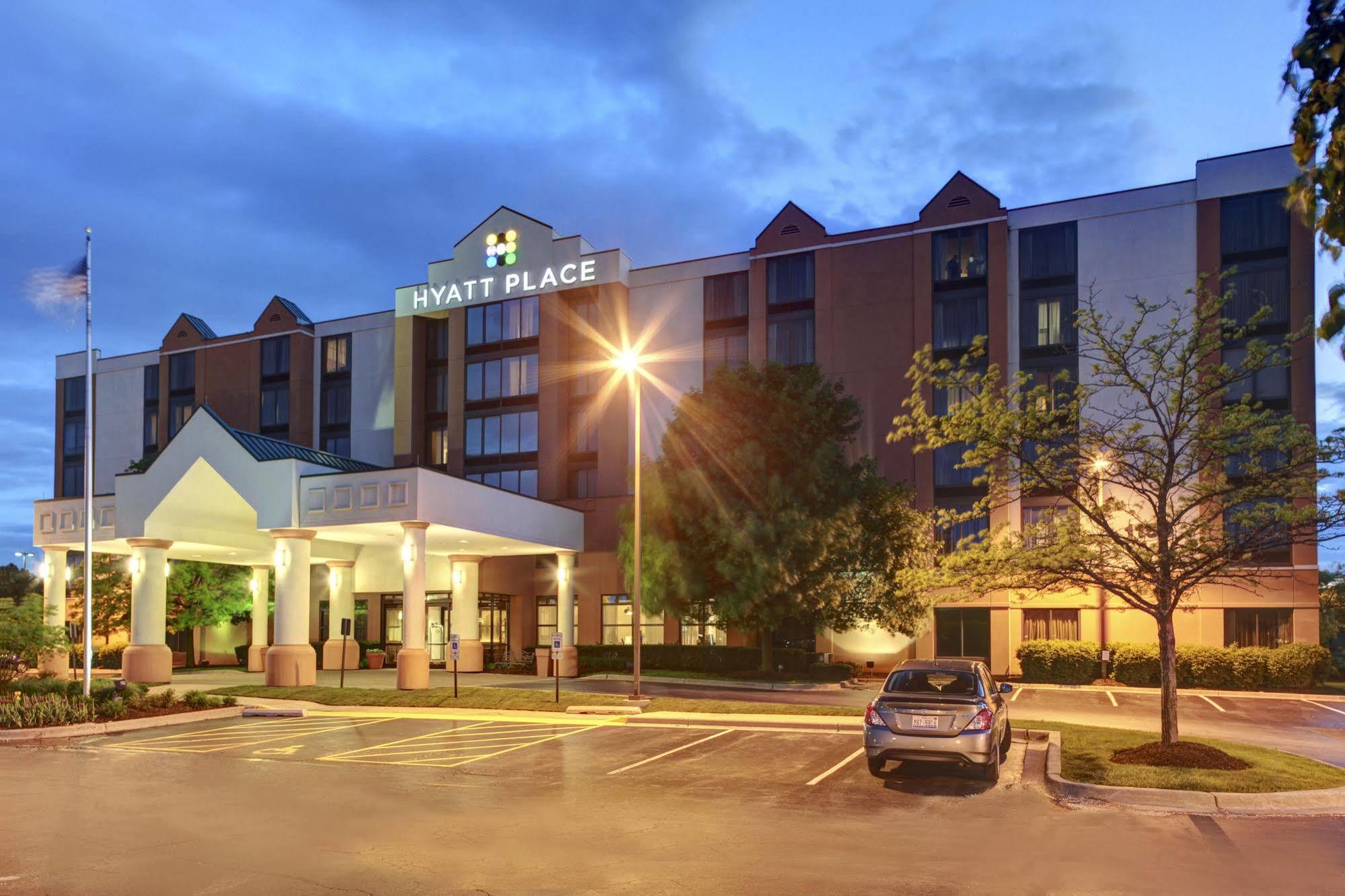 Hyatt Place Memphis Primacy Parkway Extérieur photo